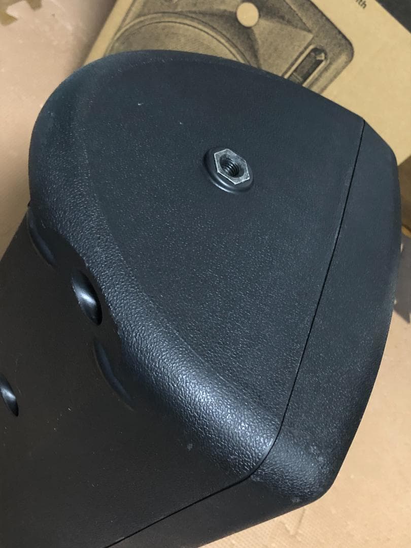 BEHRINGER B208D EUROLIVE パワード 200W 軽量 1