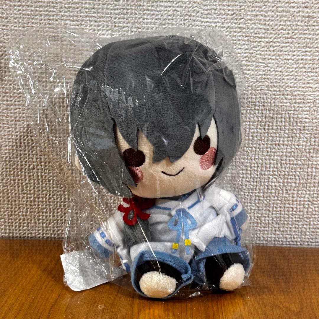 【新品未開封】剣が君 お侍さまぬいぐるみ セット