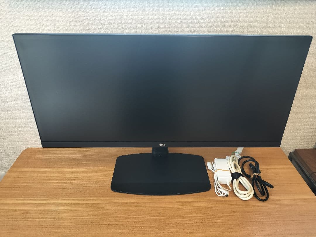 美品 LGモニター29WL500-B 29インチ21:9 1080HDR IPS