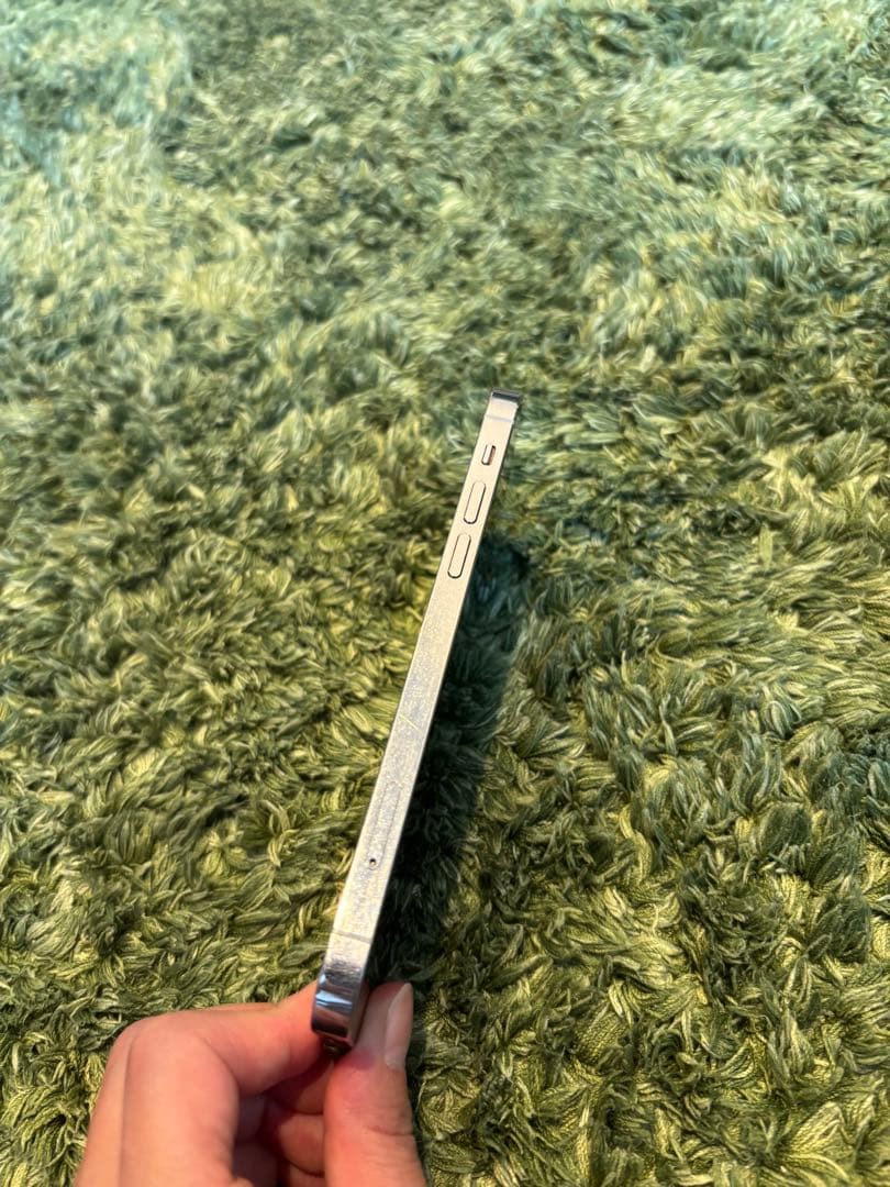 Apple iPhone 12 Pro シルバー 本体　256GB