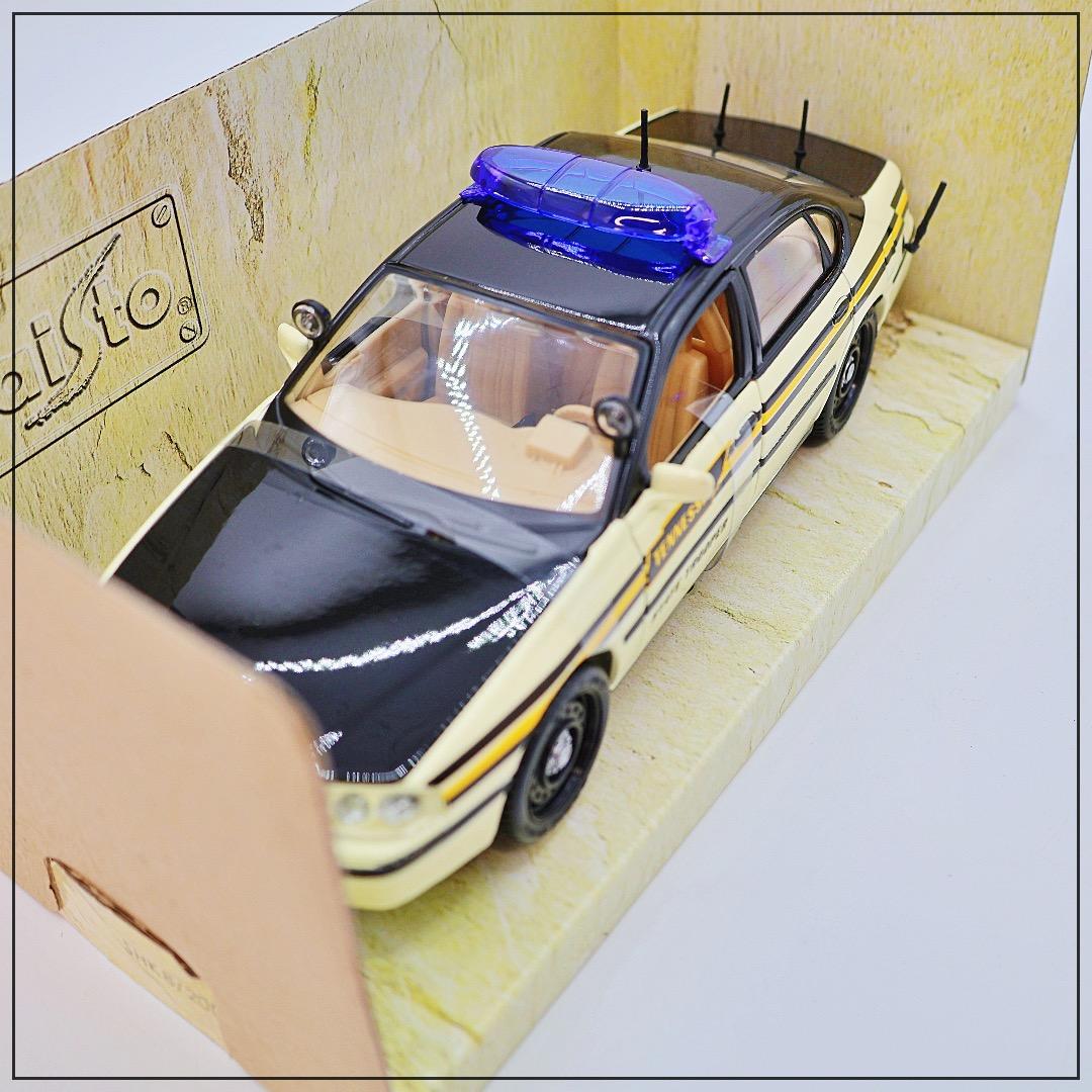 美品⭐︎ダイキャスト｜シボレー・インパラ・スペシャルエディション・1/24