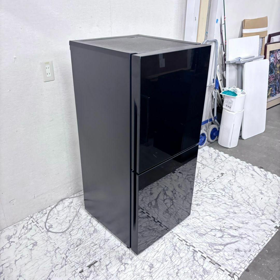 一人暮らし家電セット2D冷蔵庫 TWINBIRD 2024年＋洗濯機N20682