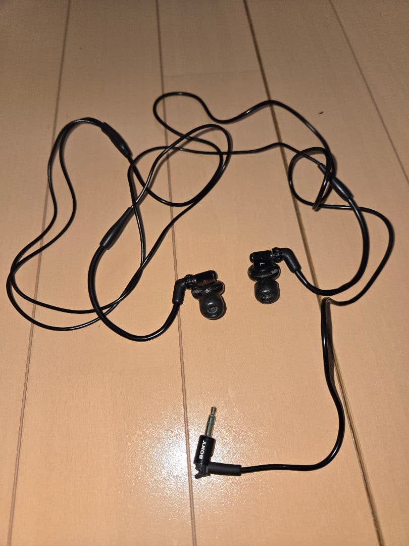 SONY MDR-EX1000 有線イヤホン