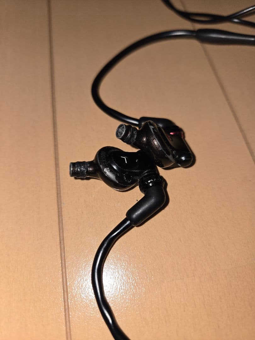 SONY MDR-EX1000 有線イヤホン