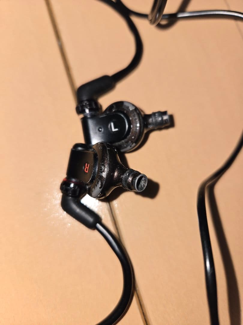 SONY MDR-EX1000 有線イヤホン