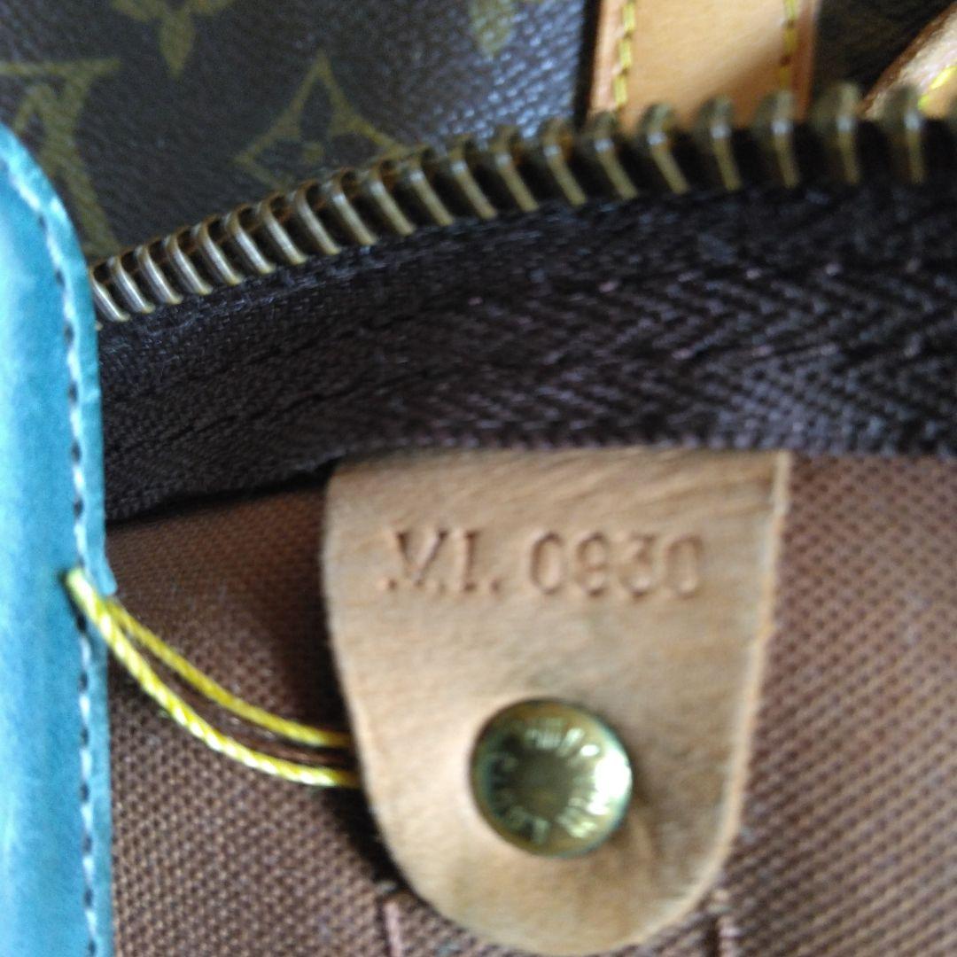 新春セール下限に挑戦！特価美品完品鍵2個付 Vuitton キーポル 60バッグ