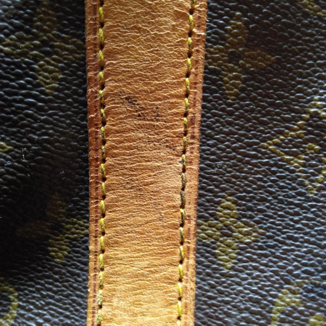 新春セール下限に挑戦！特価美品完品鍵2個付 Vuitton キーポル 60バッグ