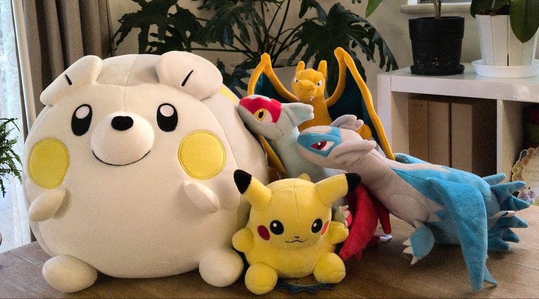 ポケモンセンター　ぬいぐるみ　まとめ売り