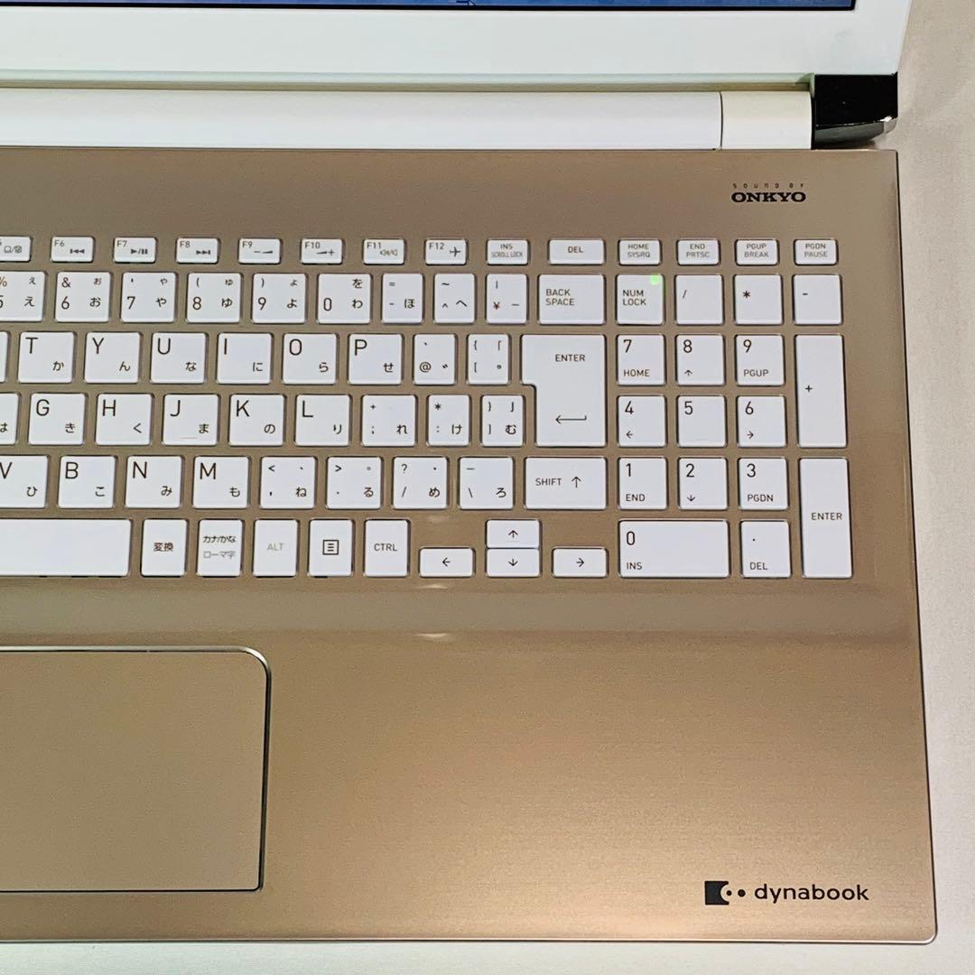 Core i7✨7世代✨SSD512GB✨32GB✨Office✨ノートパソコン