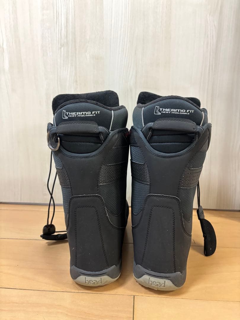 head スノーボードブーツ 26cm スノボ