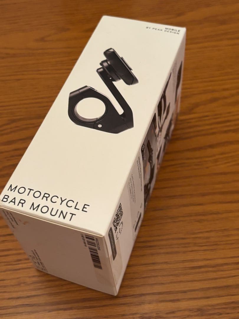 Peak Design Out Front Bike Mountピークデザイン