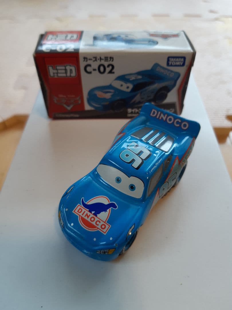 トミカカーズ28個セットNo.1