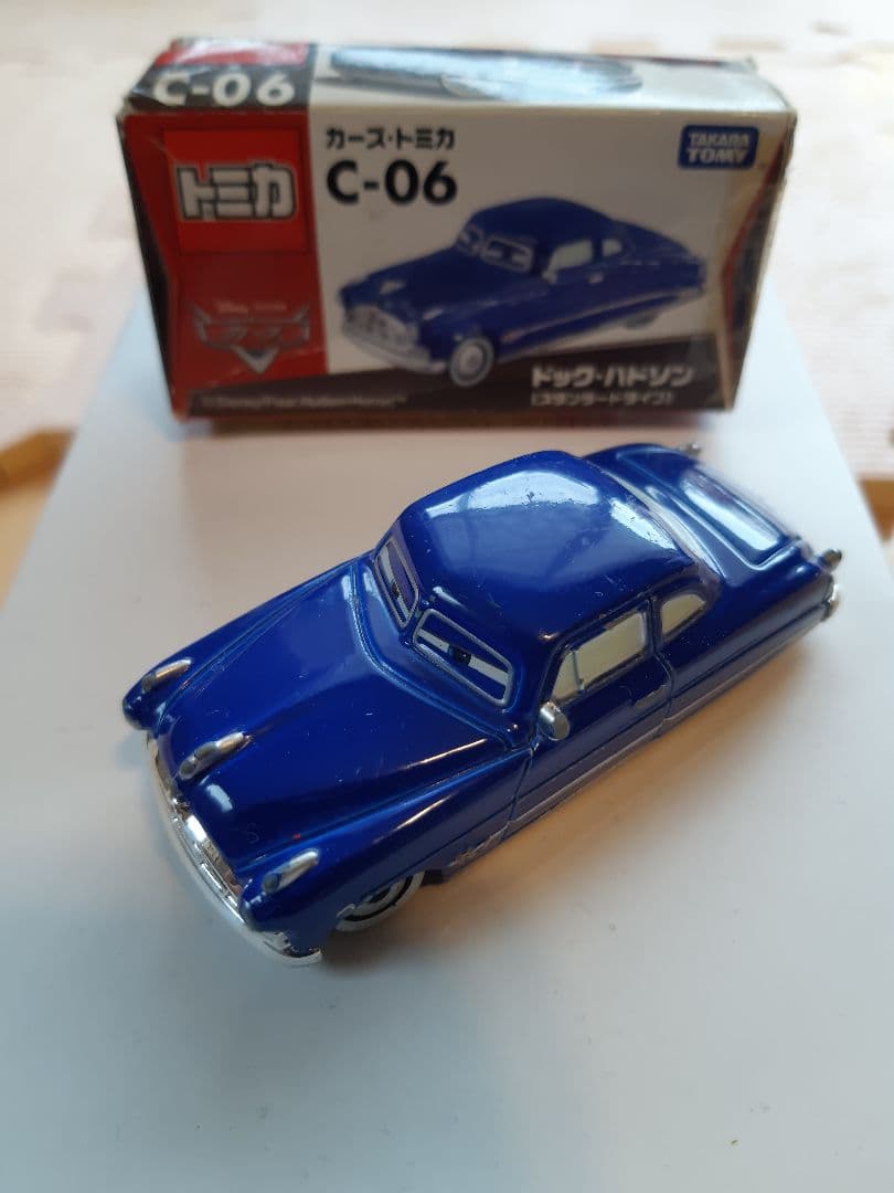 トミカカーズ28個セットNo.1