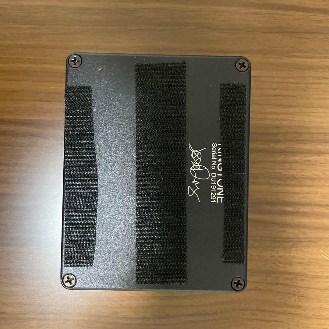 KING TONE GUITAR THE DUELLIST ギターエフェクター