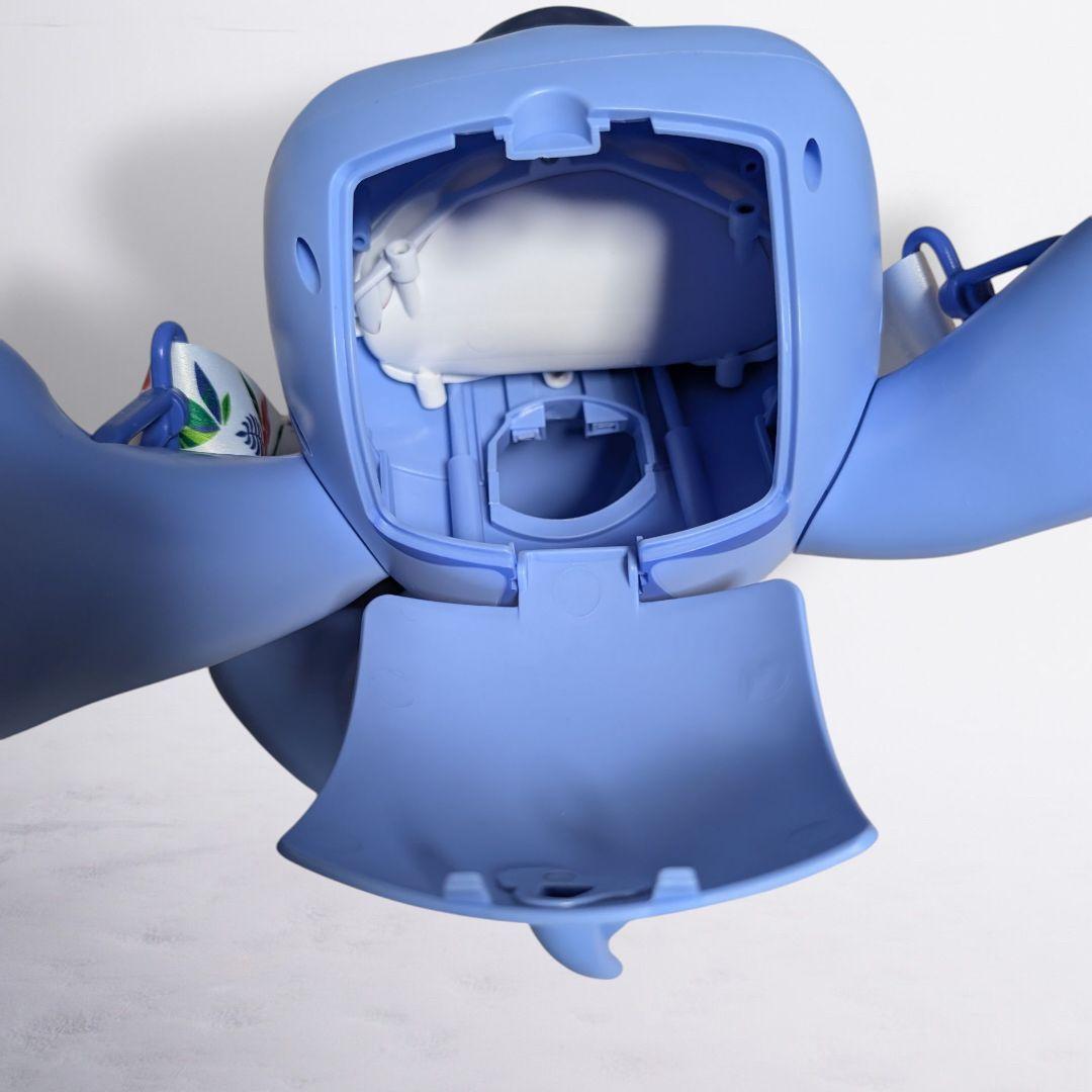 【新品☆海外限定】スティッチ ポップコーンバケット リロ＆スティッチ ディズニー