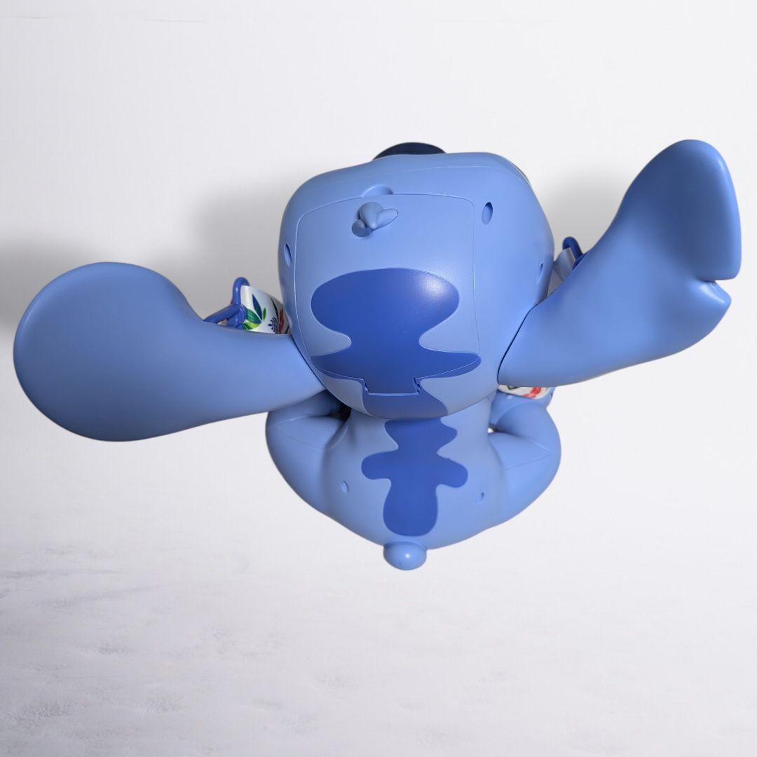 【新品☆海外限定】スティッチ ポップコーンバケット リロ＆スティッチ ディズニー