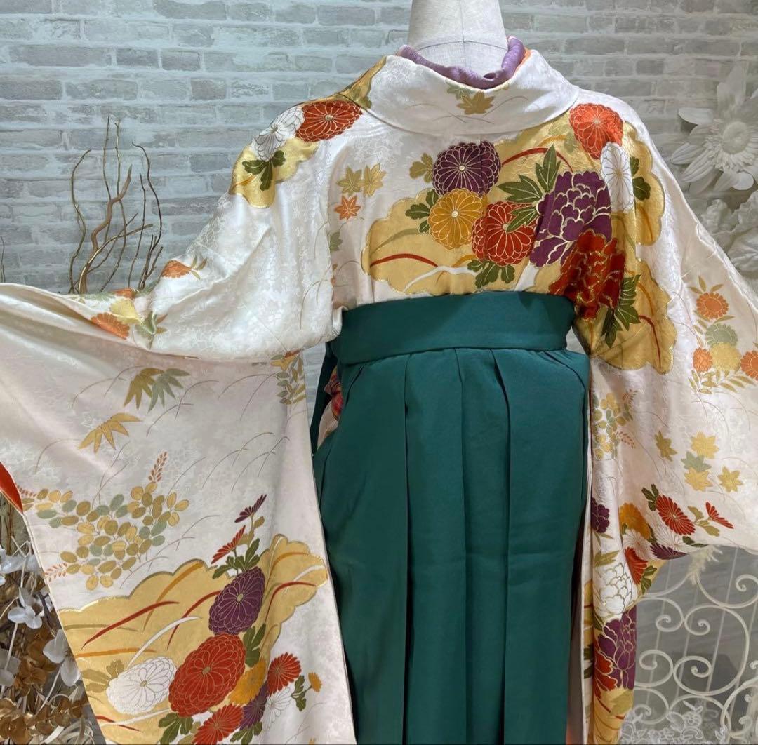 袴セット　卒業式