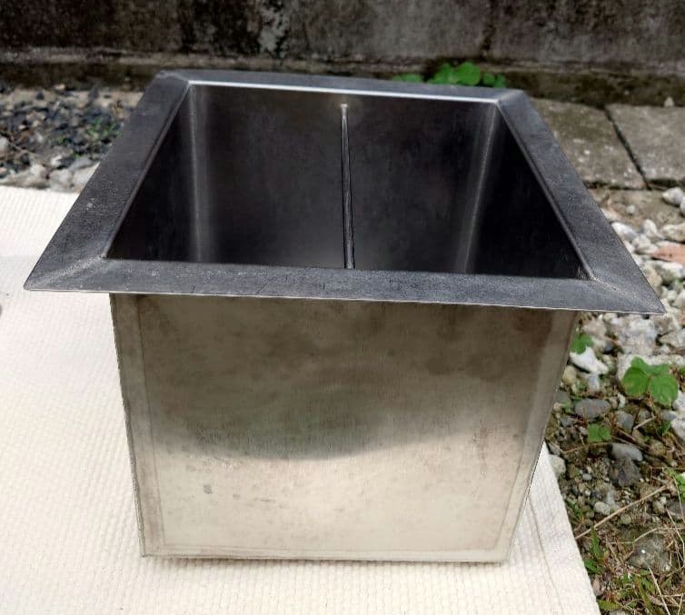 灰皿 据え置き 喫煙台 ステンレス 喫煙所 はいざら 屋内 屋外 アンティーク