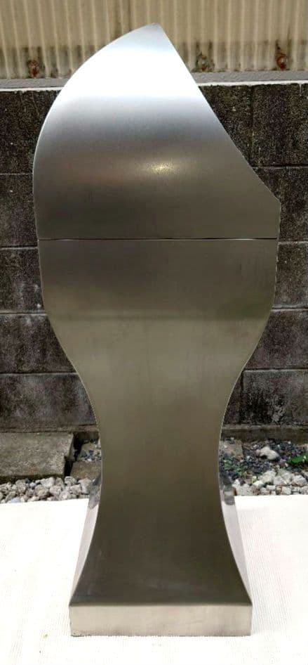 灰皿 据え置き 喫煙台 ステンレス 喫煙所 はいざら 屋内 屋外 アンティーク