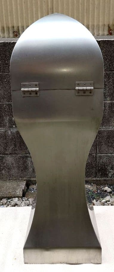 灰皿 据え置き 喫煙台 ステンレス 喫煙所 はいざら 屋内 屋外 アンティーク