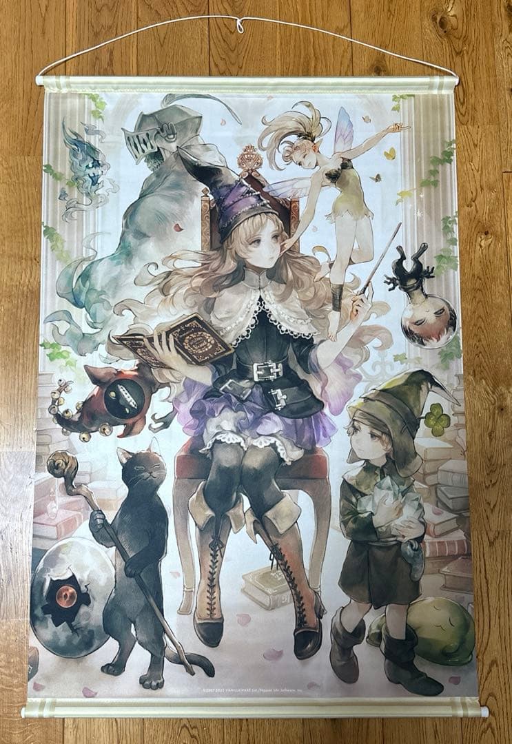 グリムグリモア ファミ通DXパック 3Dクリスタル サントラセット Switch