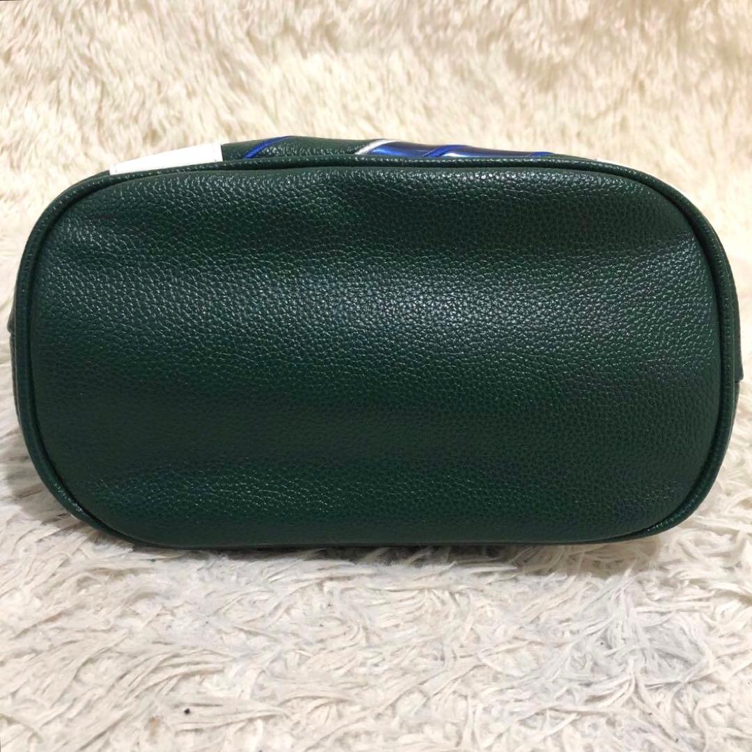 希少·未使用✨Club33 Callaway　トートバッグ グリーン系