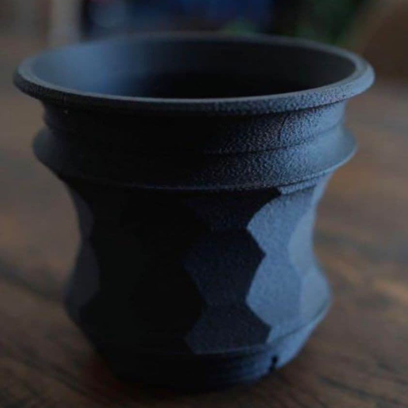 新品未使用 asimocrafts アシモクラフツ A_pot プランター