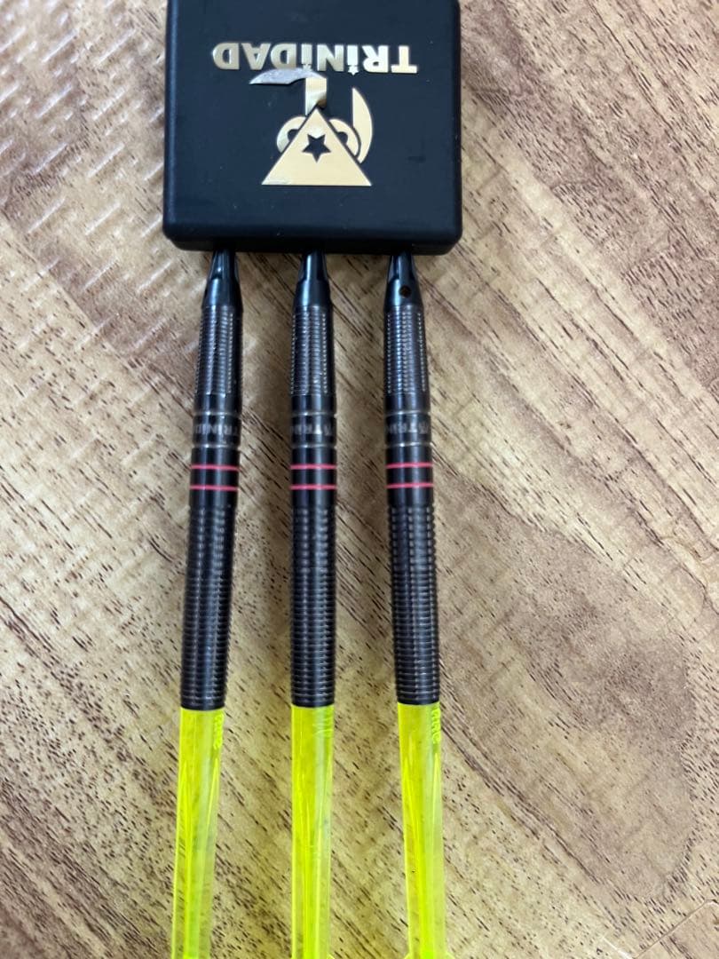 トリニダードPro ヒューゴリョンモデル