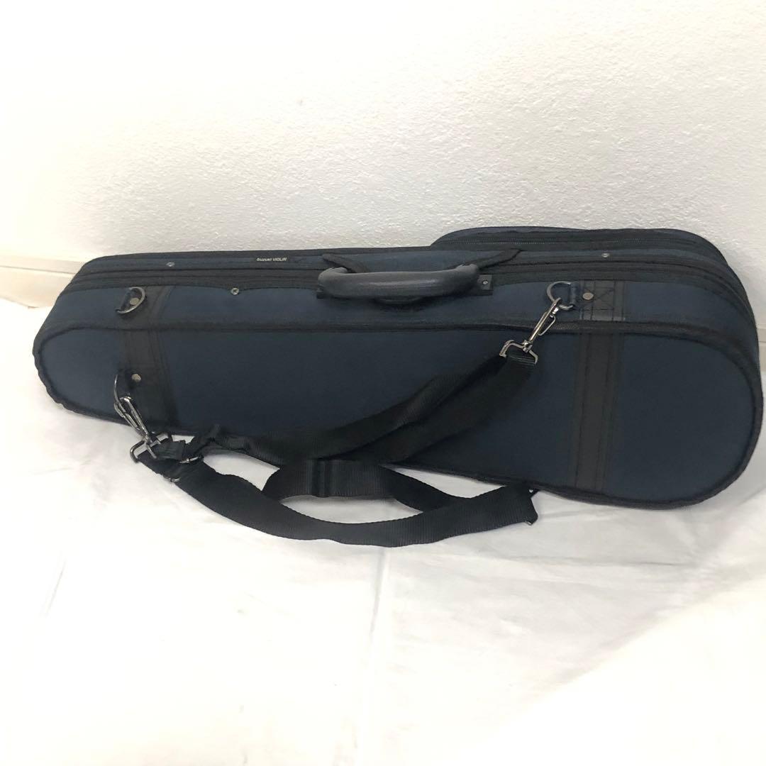 送料込★良品★SUZUKI VIOLIN No.210 1/8 2016年製