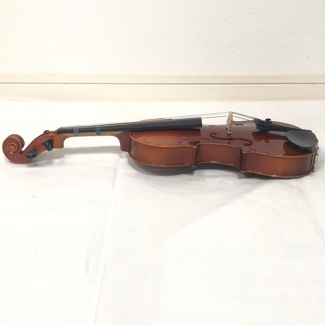 送料込★良品★SUZUKI VIOLIN No.210 1/8 2016年製