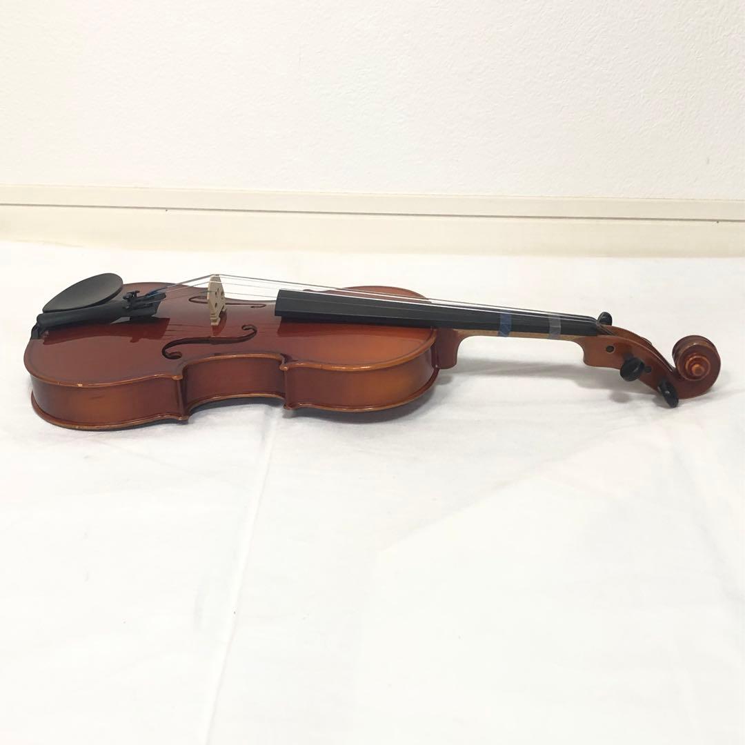 送料込★良品★SUZUKI VIOLIN No.210 1/8 2016年製