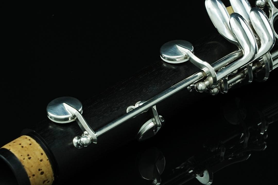 【美品 メンテナンス済】　YAMAHA YCL450 クラリネット