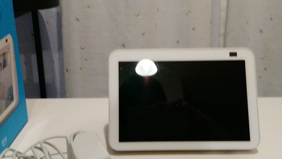 Amazon echo show8 第2世代