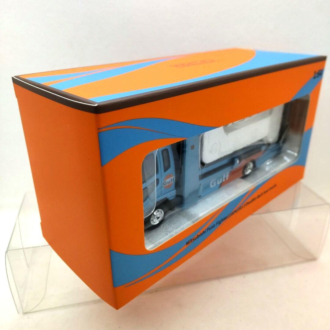 ゲインコーププロダクツ 1/64 三菱 ふそう トラック \"ガルフ\" 仕様