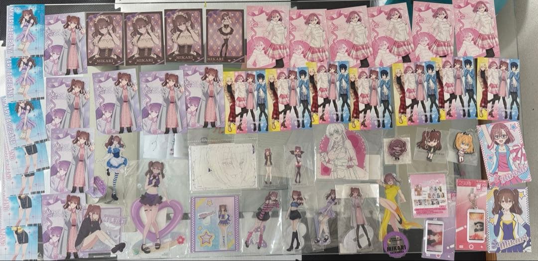 再*M様 2.5次元の誘惑 グッズ大量 まとめ売り (ほぼ美花莉)