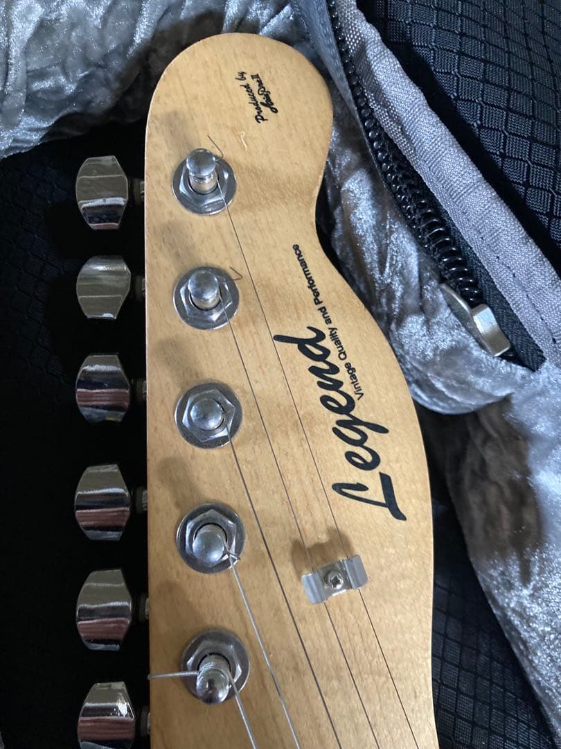 M*k様 Legend テレキャスター マッチドヘッド Ariapro2