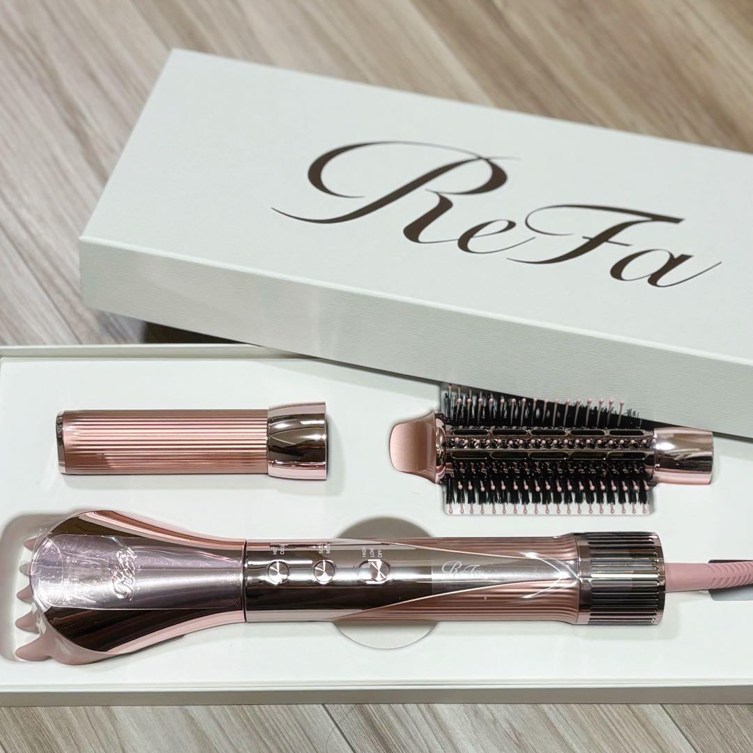 ReFa ビューテックリセッター ピンク ／ リセッター専用ホルダー