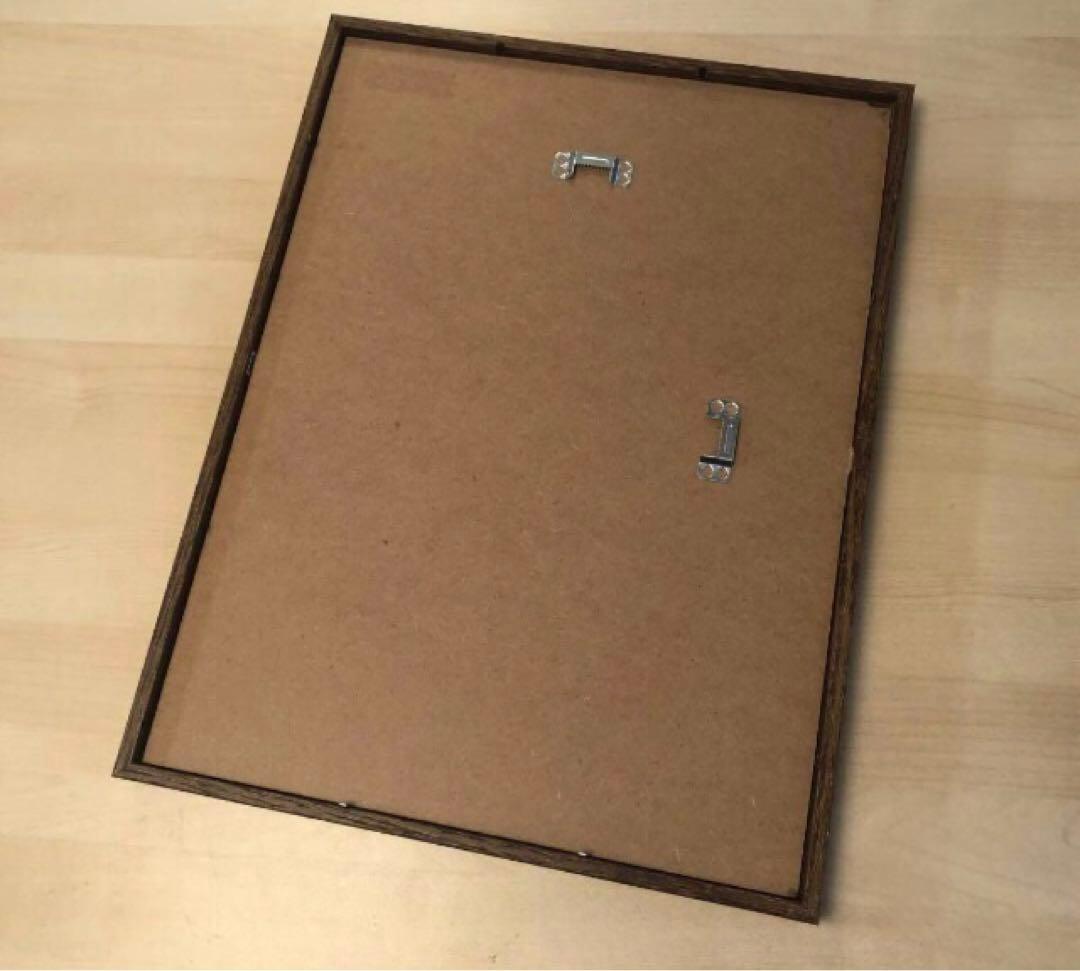 PK額装品 柳原良平 七福神 宝船 貴重イラスト A3額入 縁起物 アンクル船長