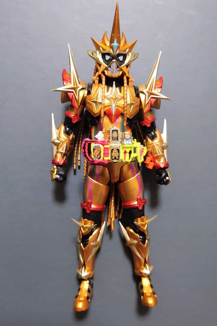 フィギュアーツ 仮面ライダー (開封品) 3体セット