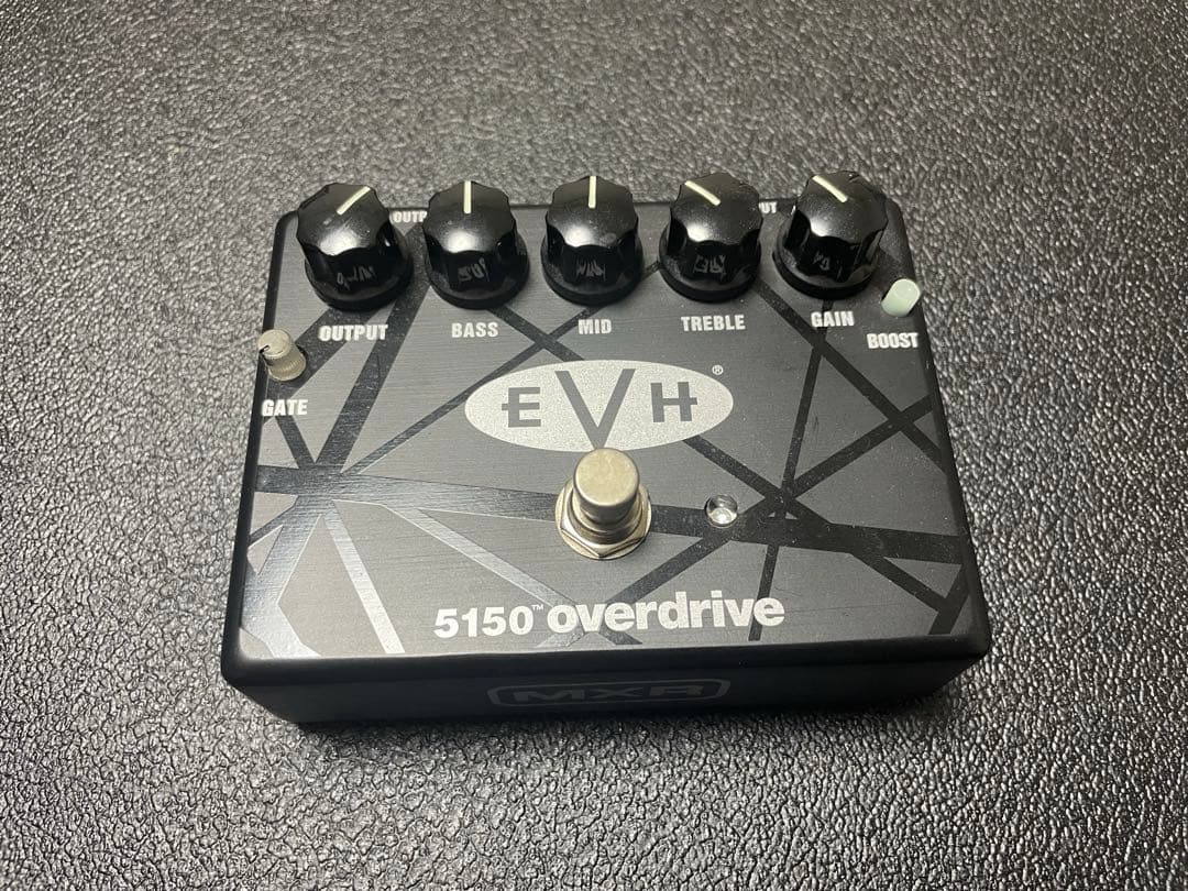 ギター MXR EVH 5150 overdrive