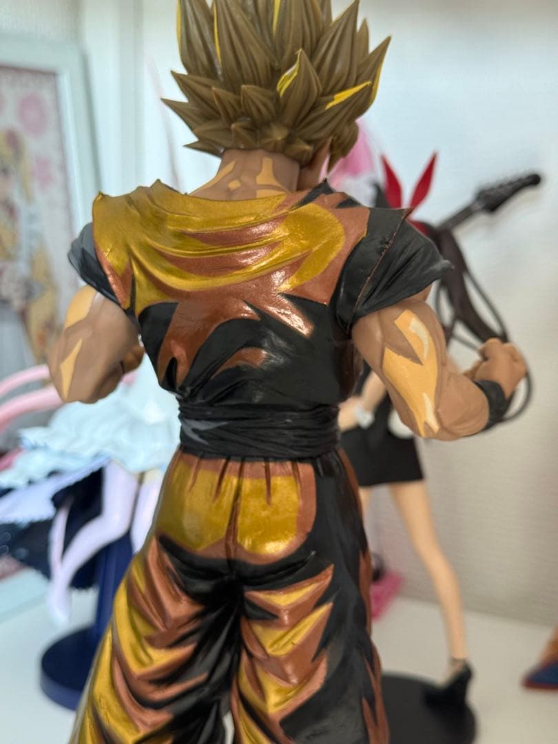 meitu孫悟空　ドラゴンボール マンガディメンションズ　箱無し　台座あり