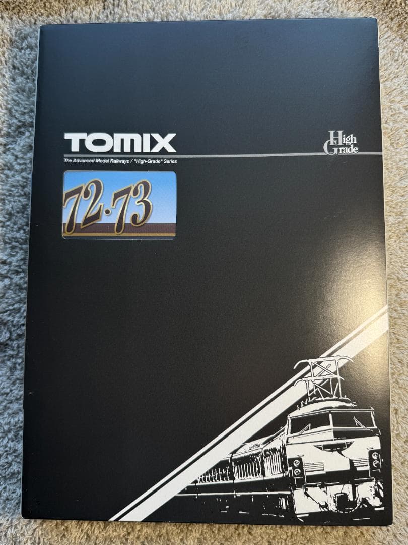 TOMIX 国鉄 72・73形通勤電車基本セット　98377
