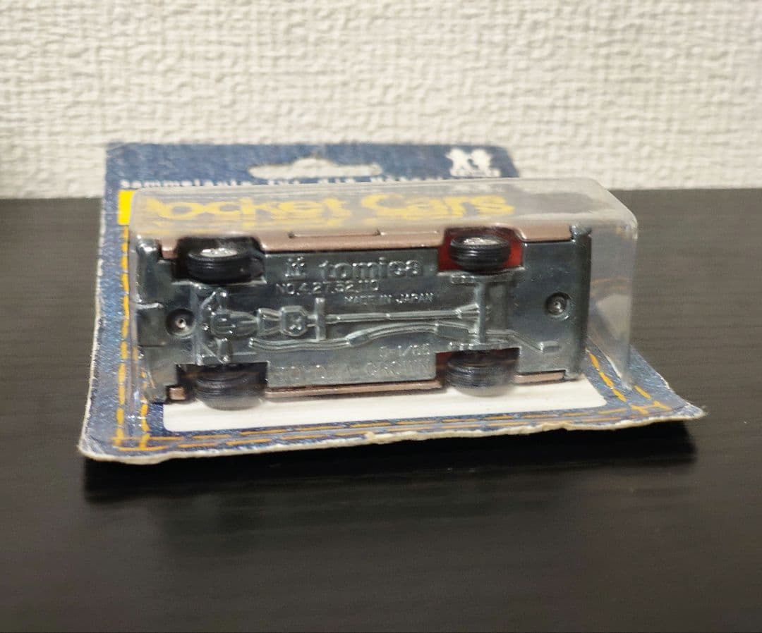 未開封　TOMICA　トミカ　トヨタ　クラウン