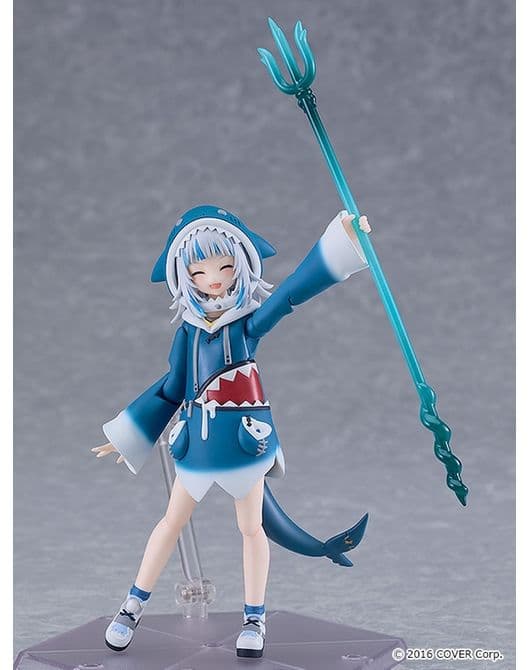 限定特典付き❗️　未開封　figma がうる・ぐら