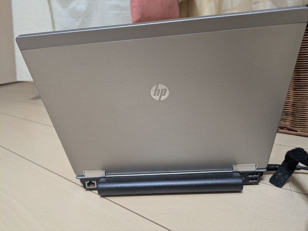 【ryo】HP EliteBook 2540p Core i7 8gb