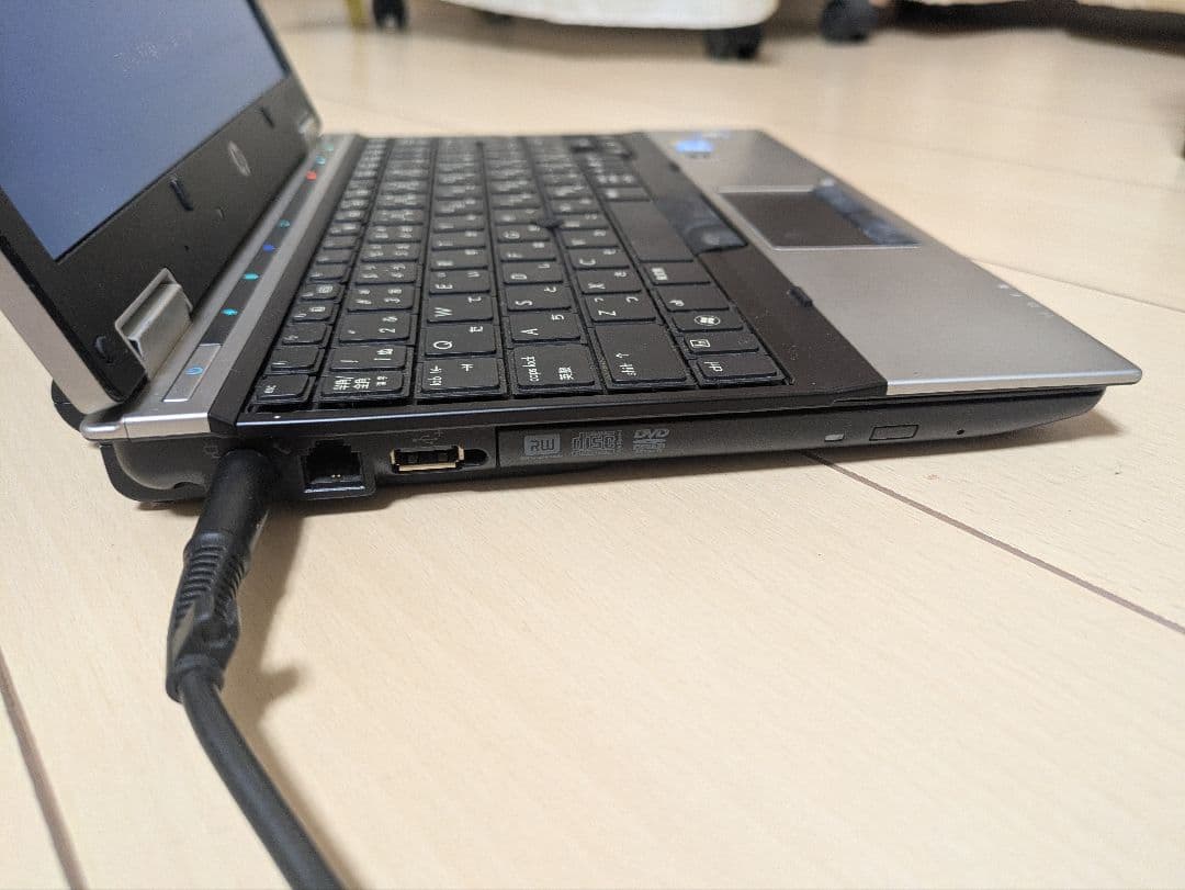 【ryo】HP EliteBook 2540p Core i7 8gb