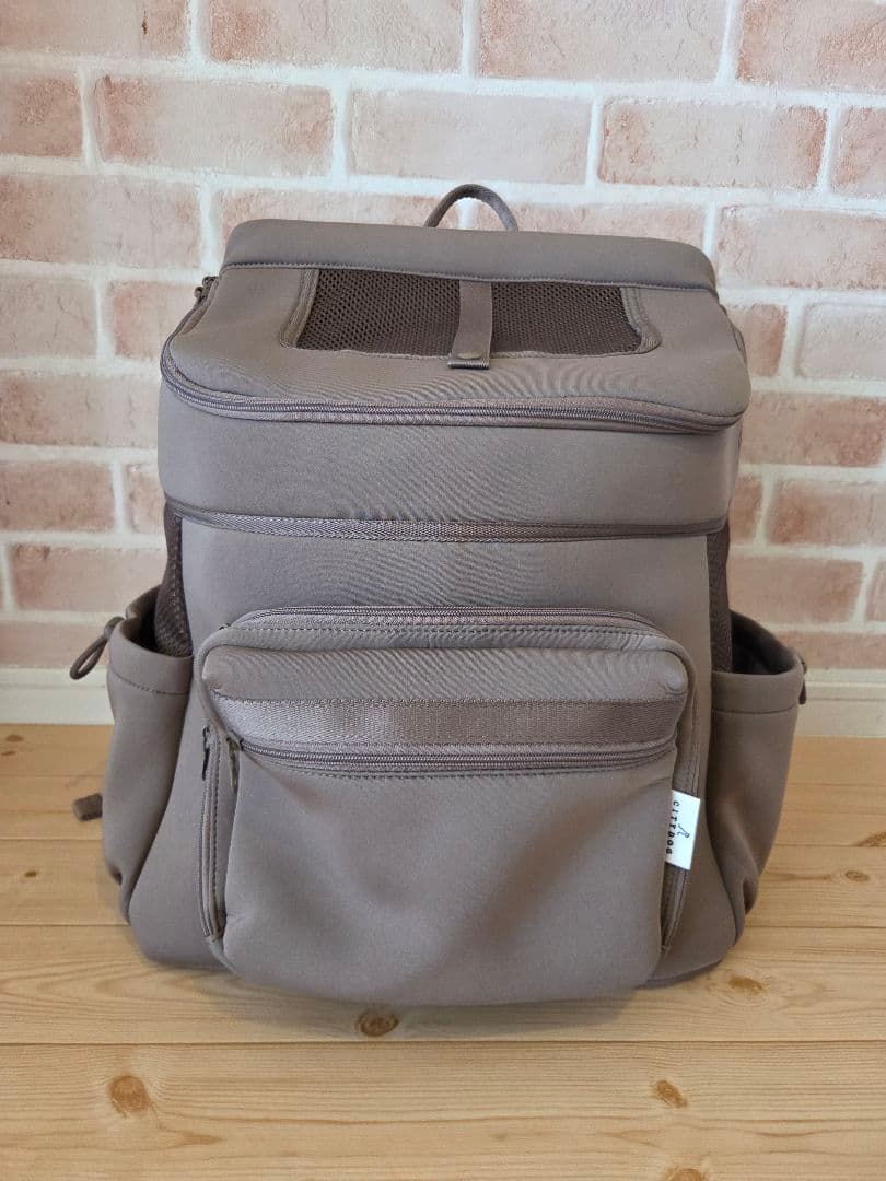 citydog　Lサイズ　ネオプレーンバッグ