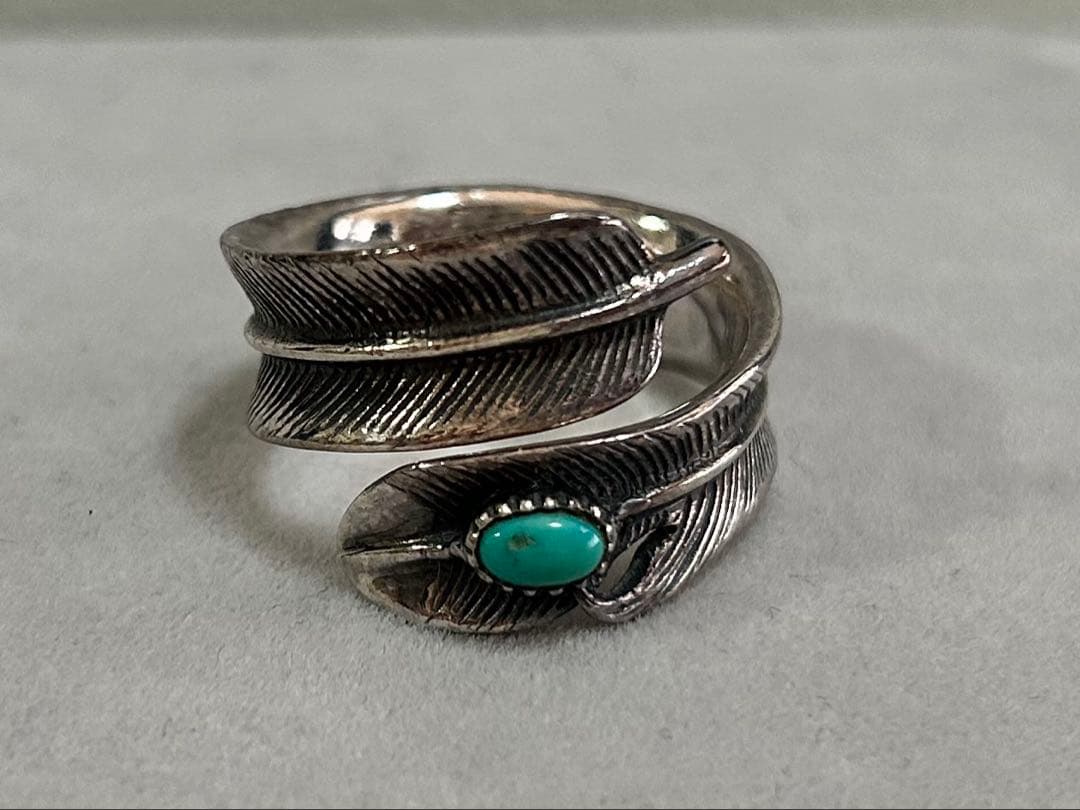 フェザーリング ターコイズ　18号