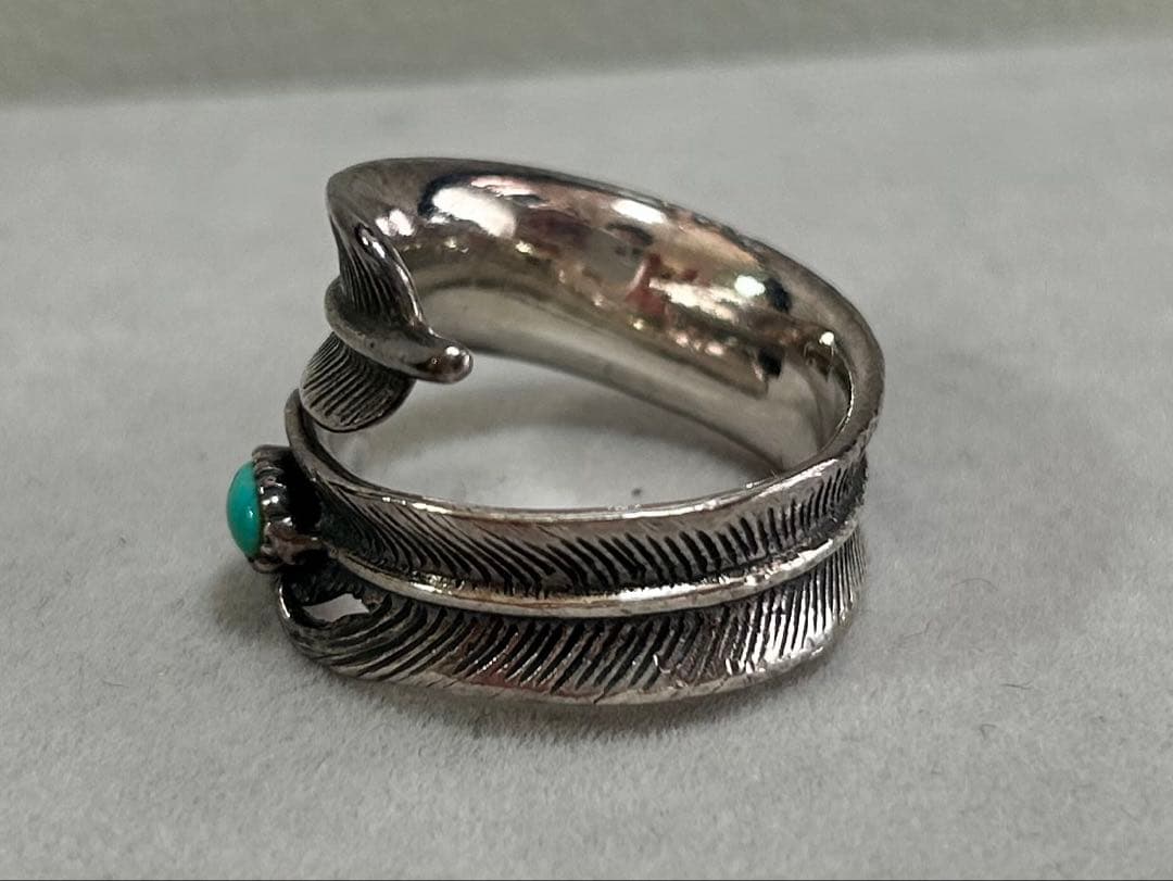 フェザーリング ターコイズ　18号