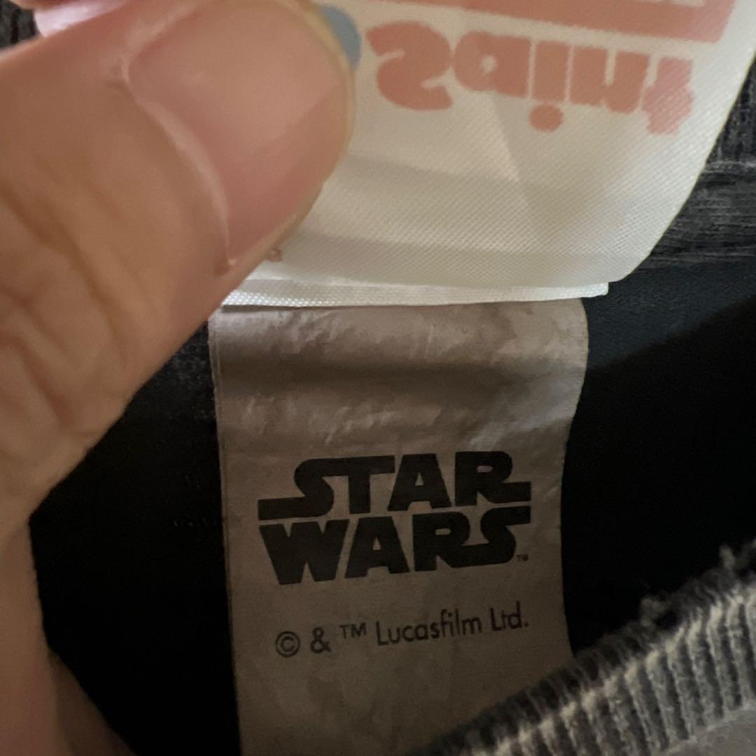 セントマイケル　スター・ウォーズ Tシャツ Ｌサイズ